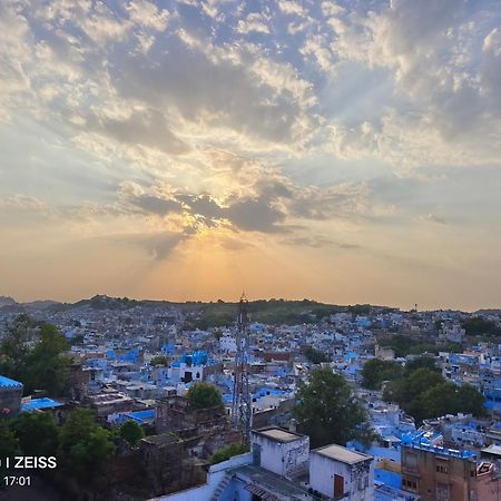Hotel Hill View Jodhpur  Esterno foto