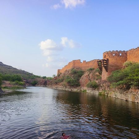 Hotel Hill View Jodhpur  Esterno foto