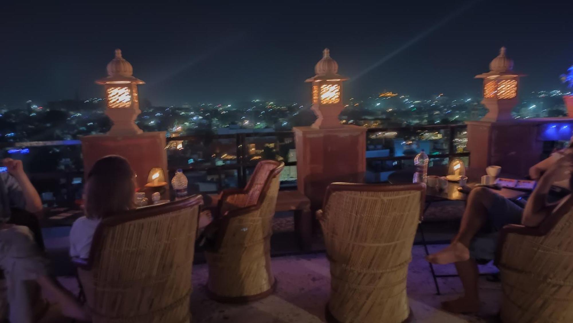 Hotel Hill View Jodhpur  Esterno foto