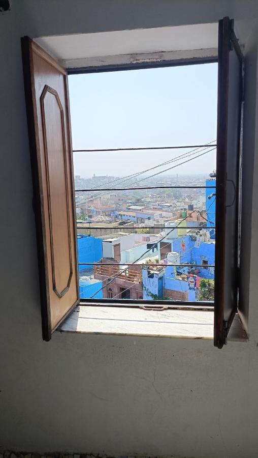 Hotel Hill View Jodhpur  Esterno foto
