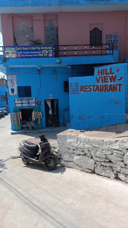 Hotel Hill View Jodhpur  Esterno foto