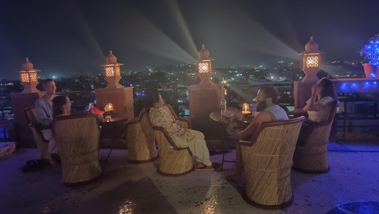 Hotel Hill View Jodhpur  Esterno foto