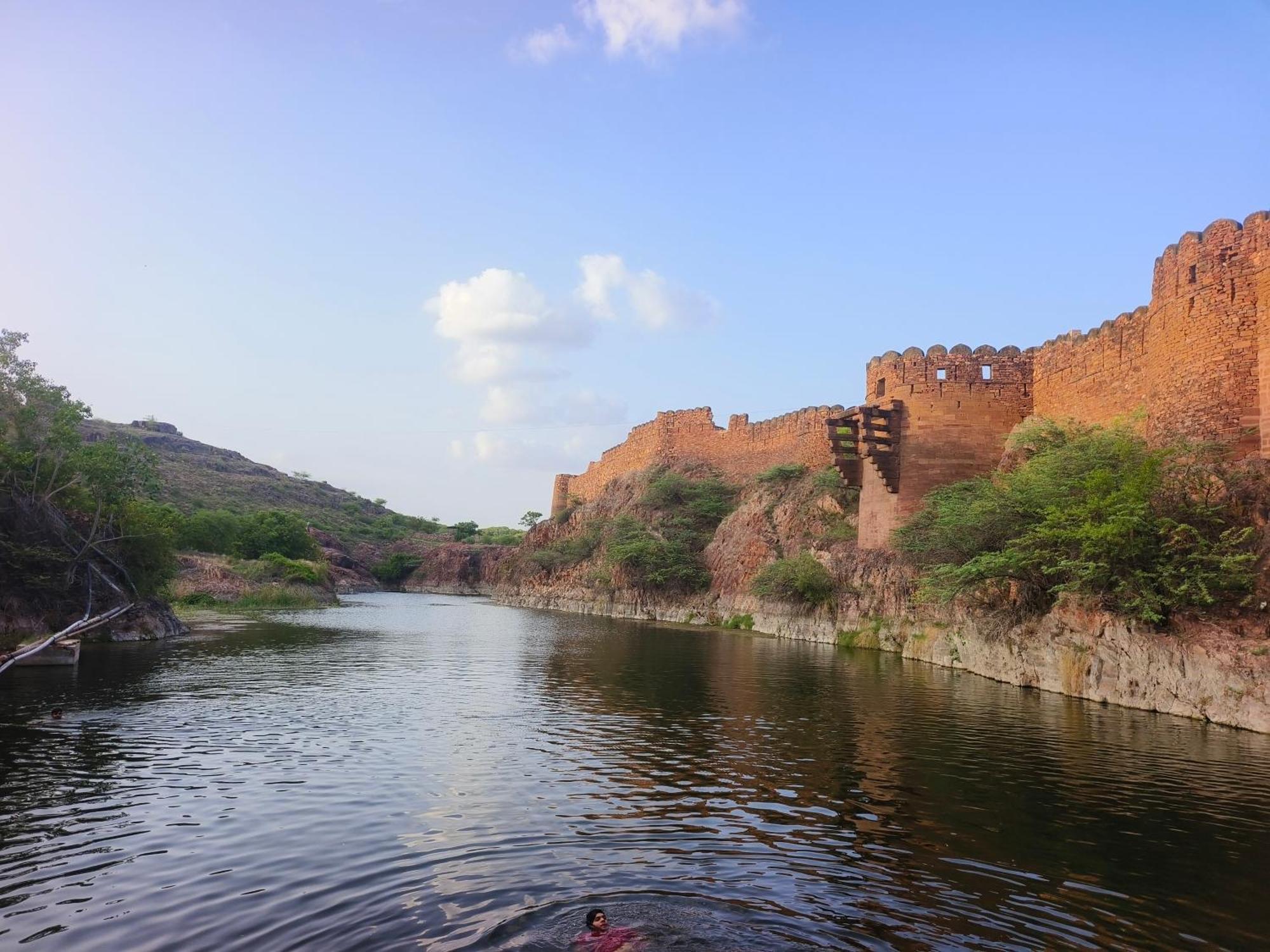 Hotel Hill View Jodhpur  Esterno foto