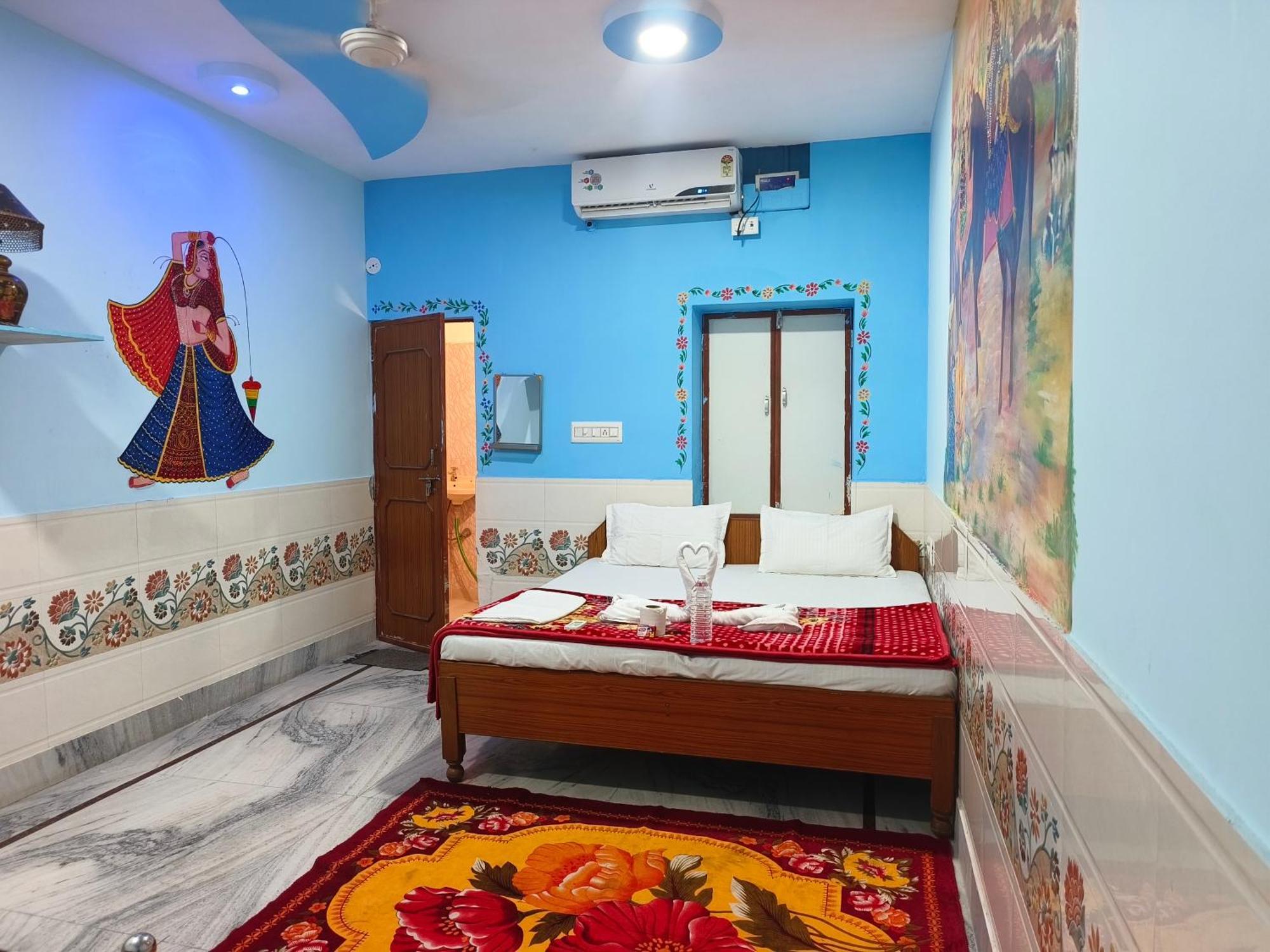 Hotel Hill View Jodhpur  Esterno foto
