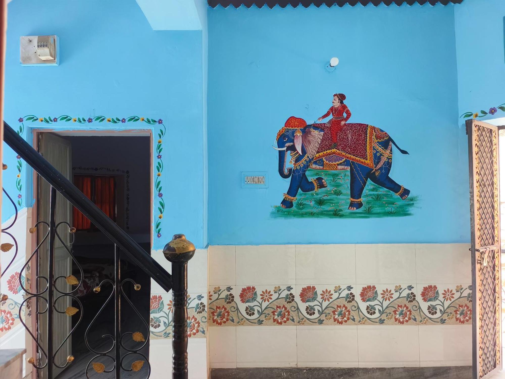 Hotel Hill View Jodhpur  Esterno foto
