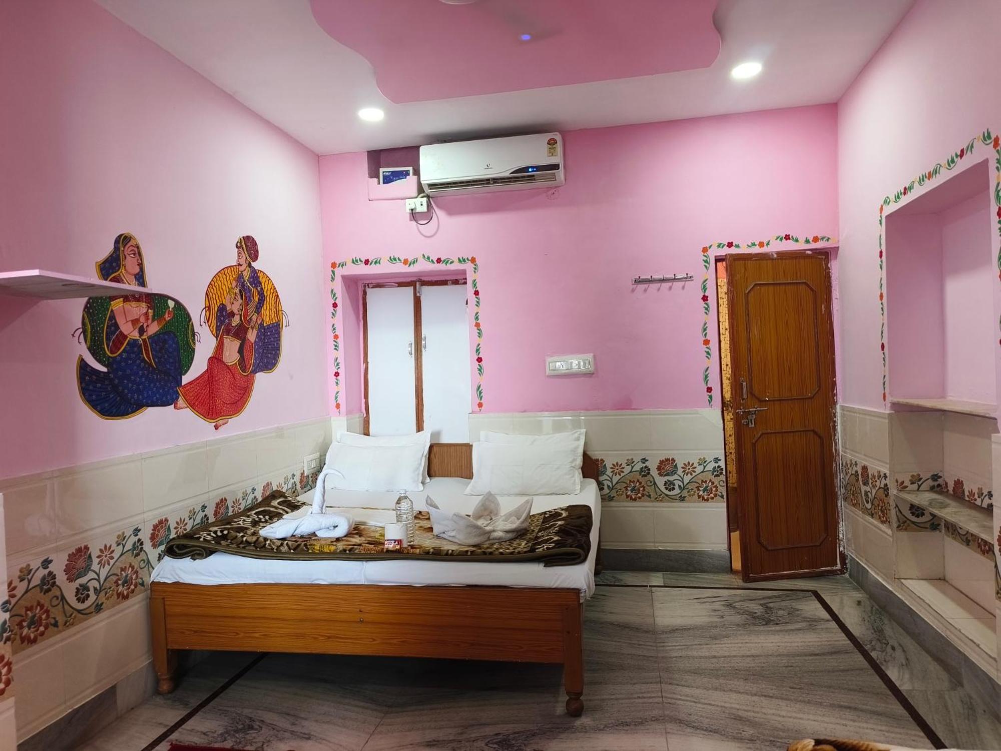 Hotel Hill View Jodhpur  Esterno foto