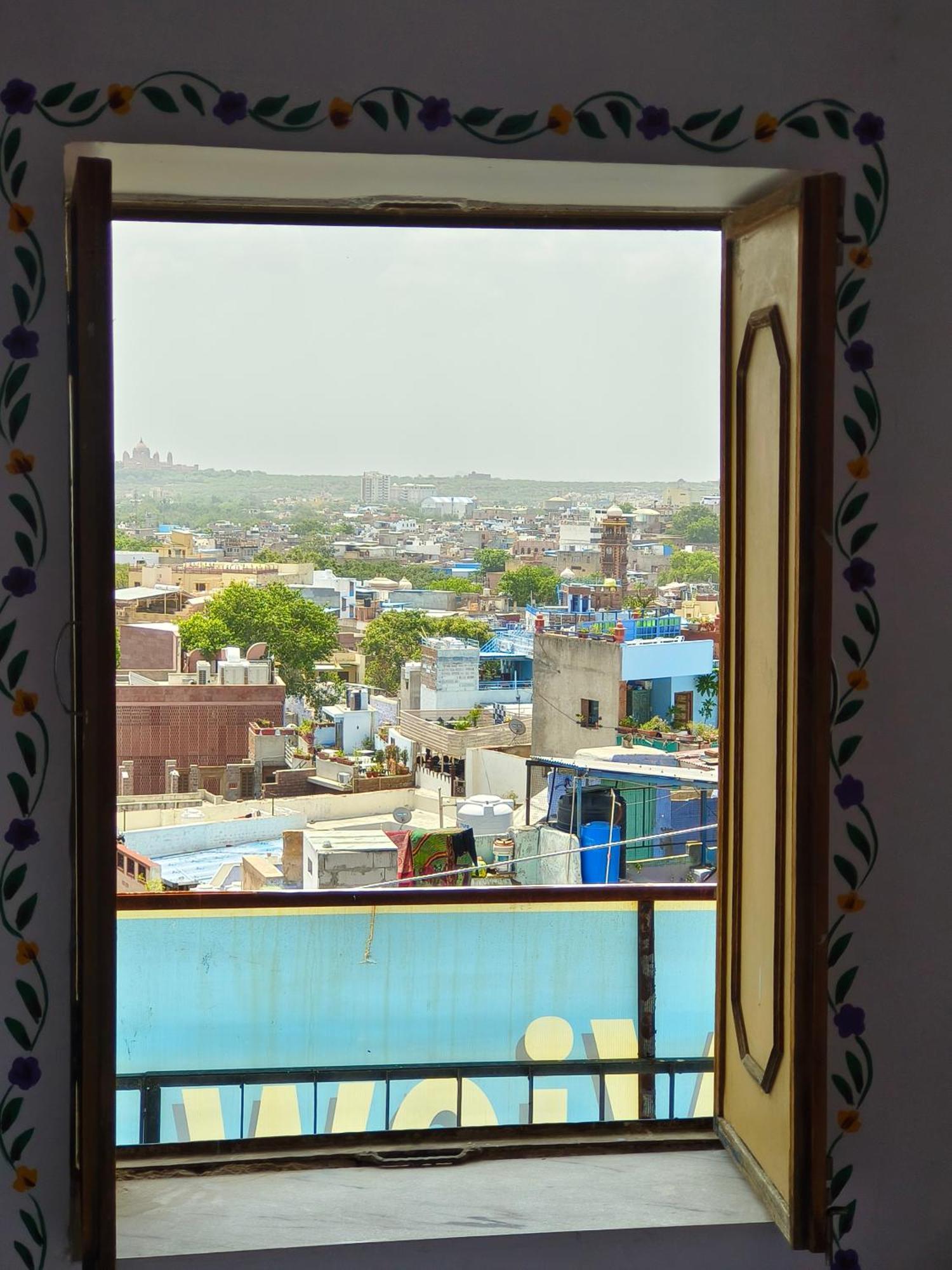 Hotel Hill View Jodhpur  Esterno foto