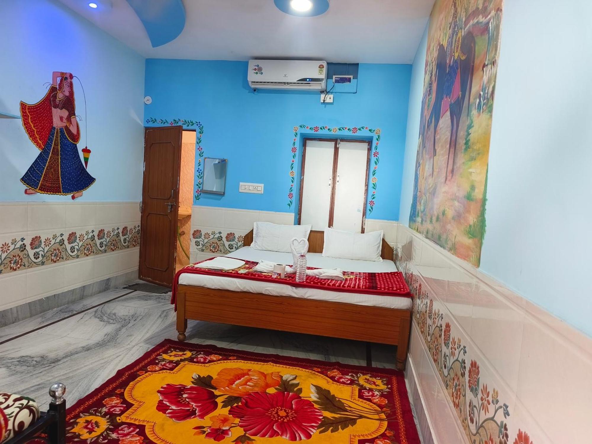 Hotel Hill View Jodhpur  Esterno foto
