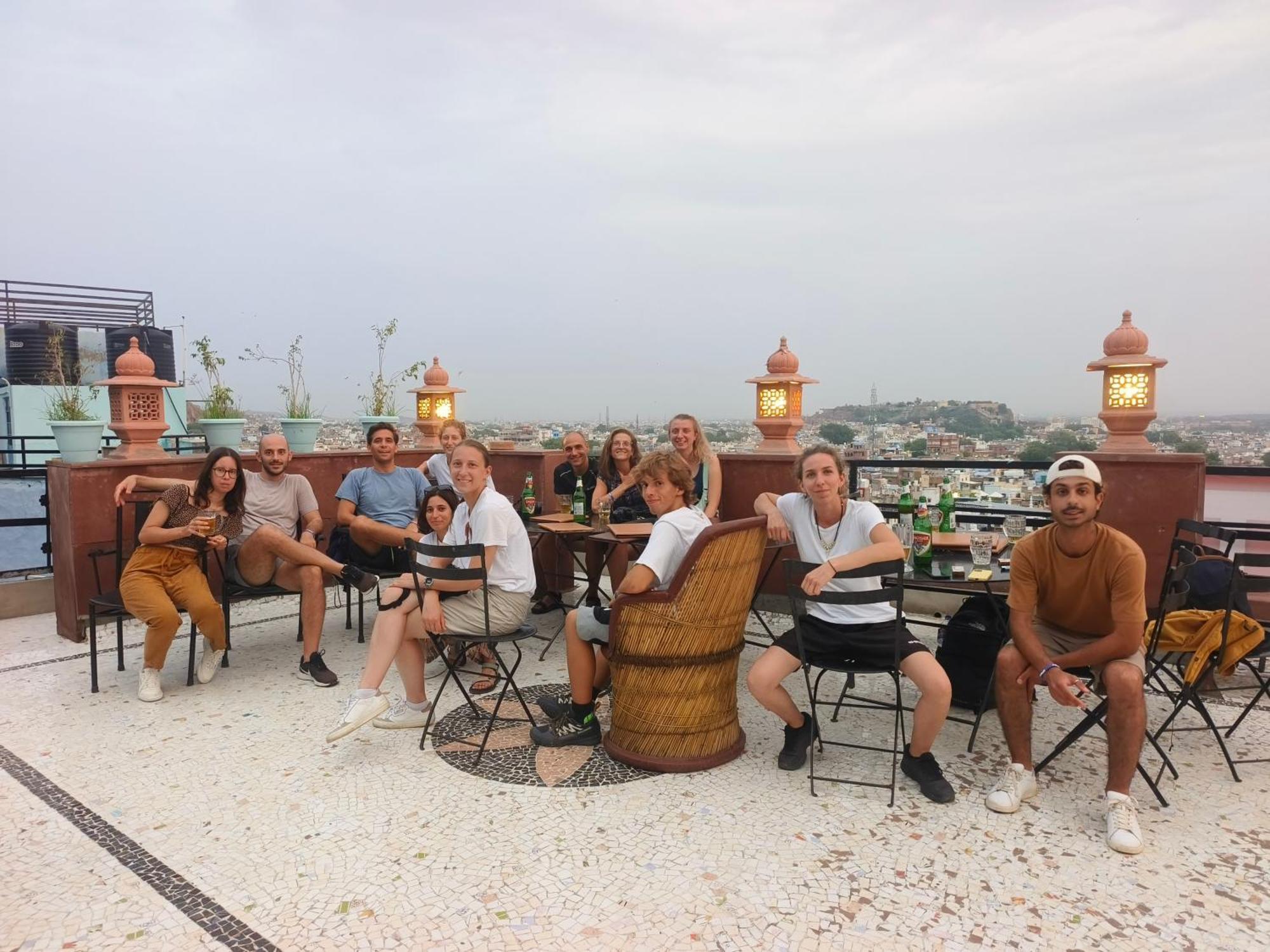Hotel Hill View Jodhpur  Esterno foto