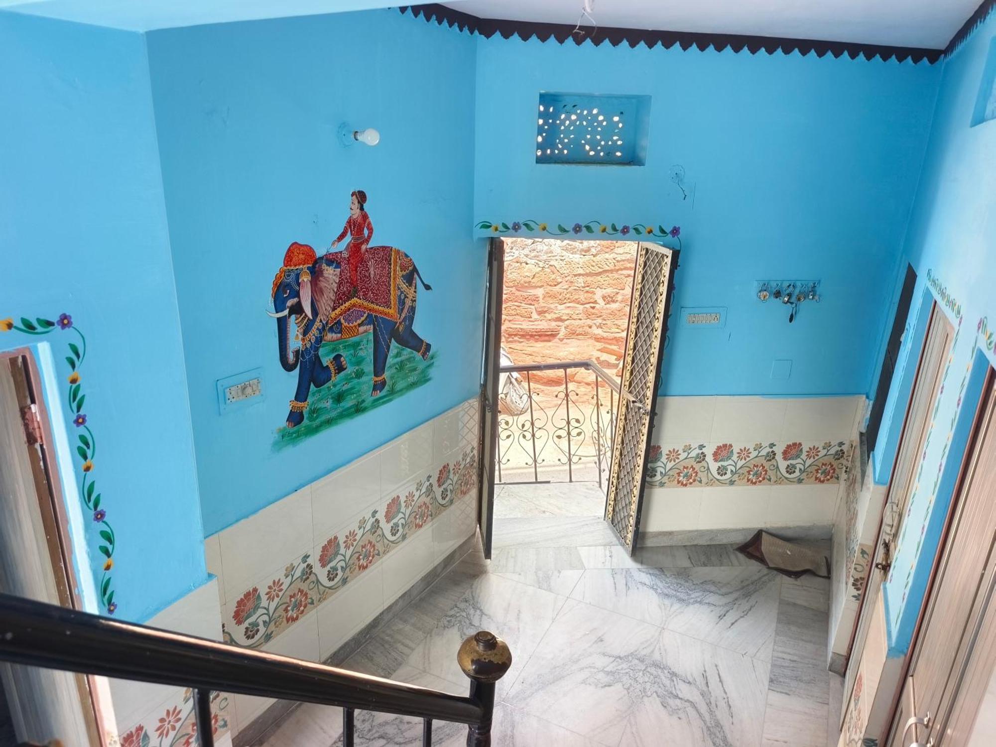 Hotel Hill View Jodhpur  Esterno foto