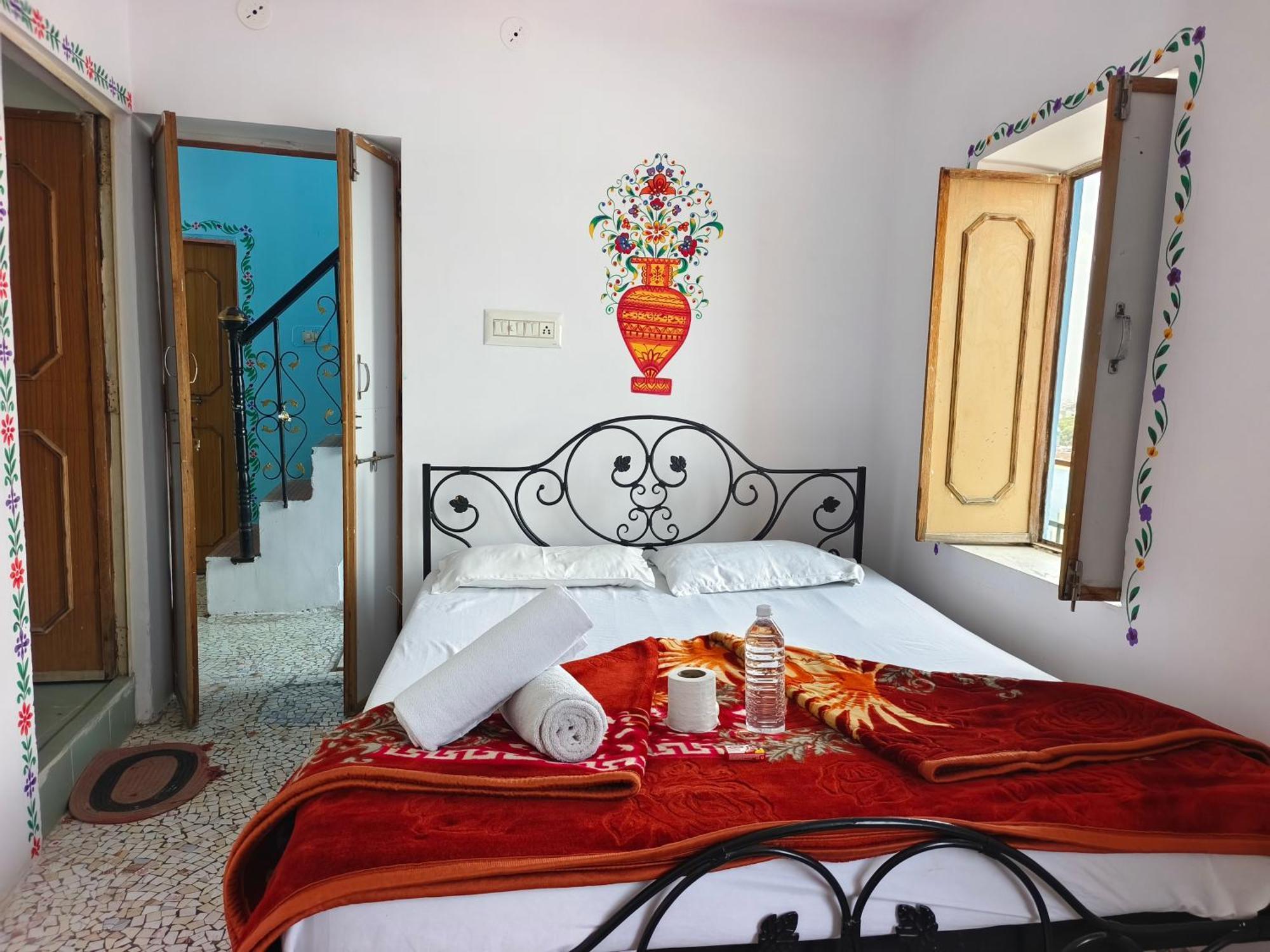 Hotel Hill View Jodhpur  Esterno foto