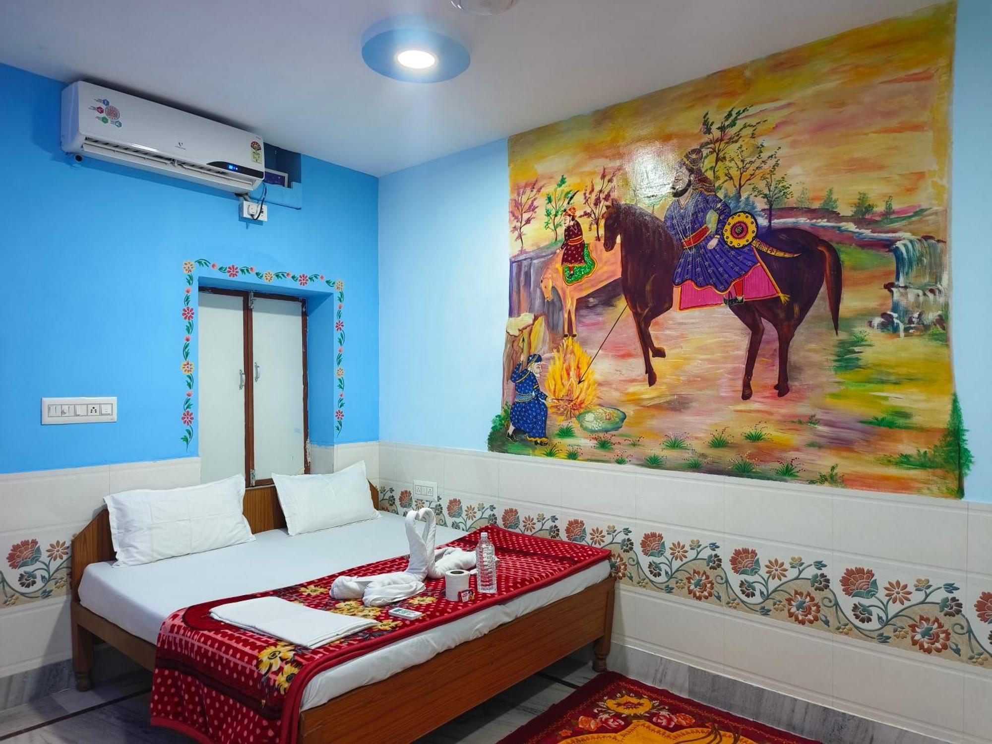 Hotel Hill View Jodhpur  Esterno foto