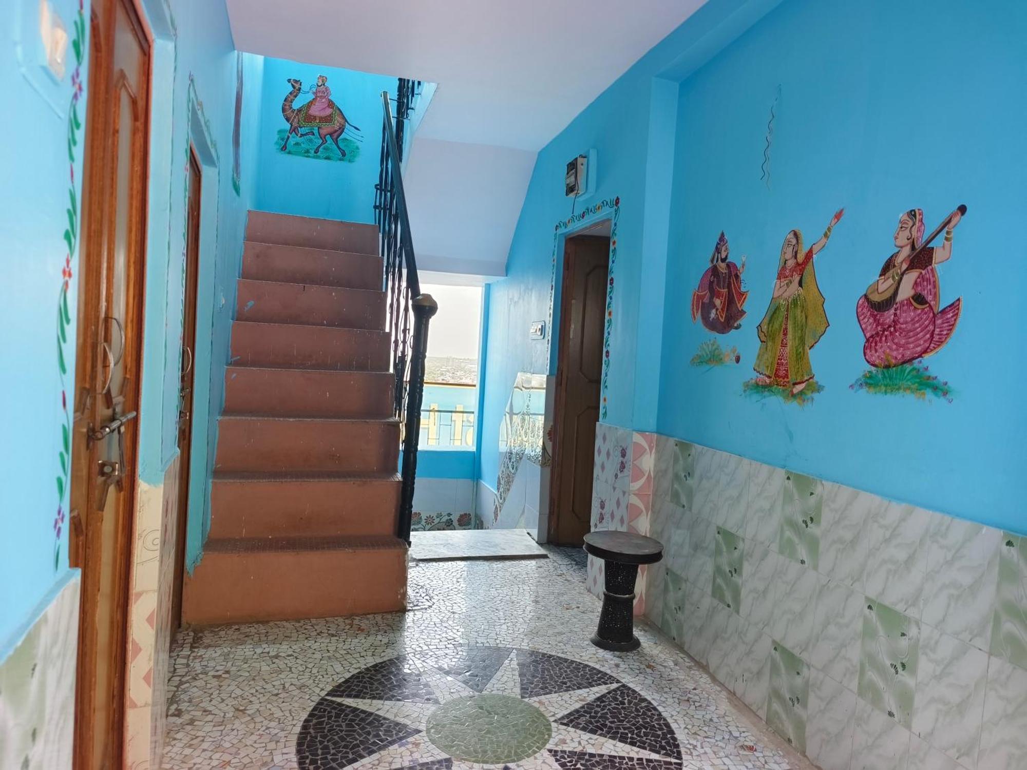 Hotel Hill View Jodhpur  Esterno foto