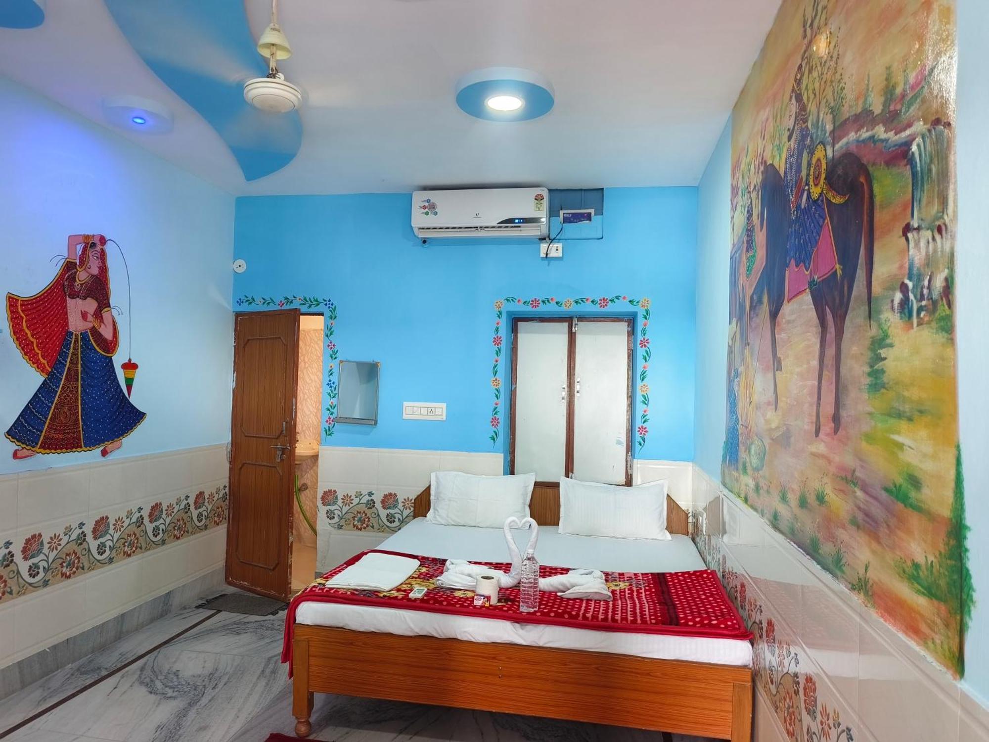 Hotel Hill View Jodhpur  Esterno foto