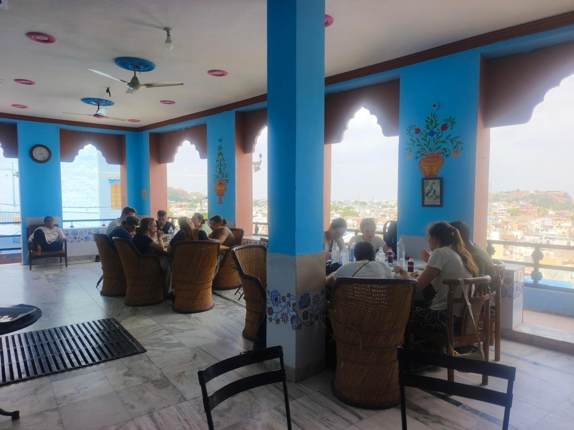 Hotel Hill View Jodhpur  Esterno foto