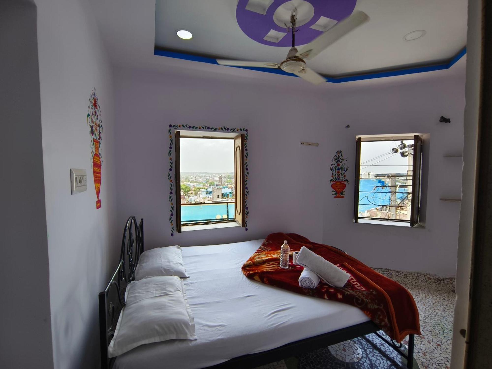 Hotel Hill View Jodhpur  Esterno foto
