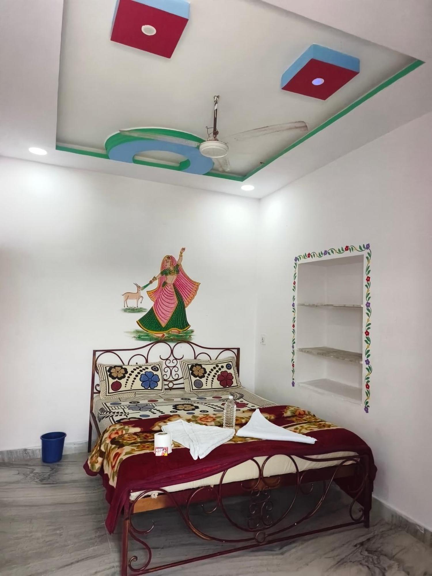 Hotel Hill View Jodhpur  Esterno foto