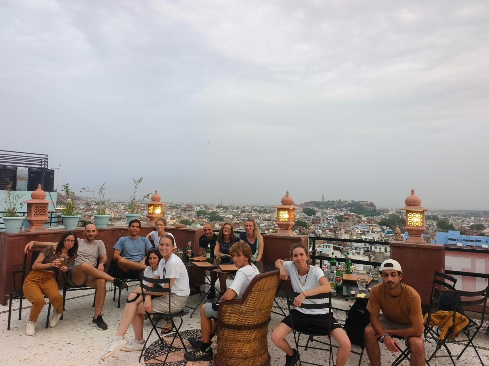 Hotel Hill View Jodhpur  Esterno foto