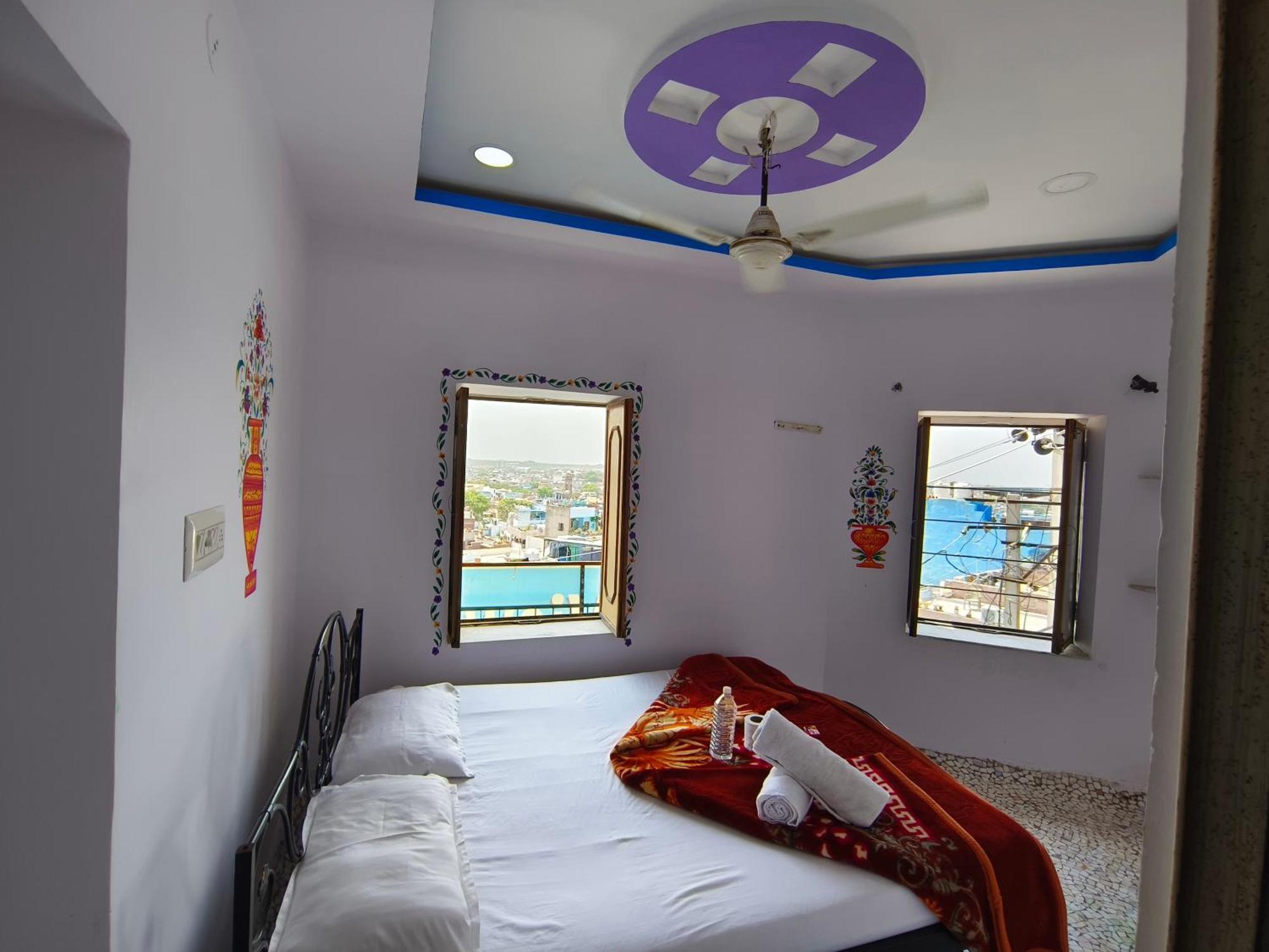 Hotel Hill View Jodhpur  Esterno foto