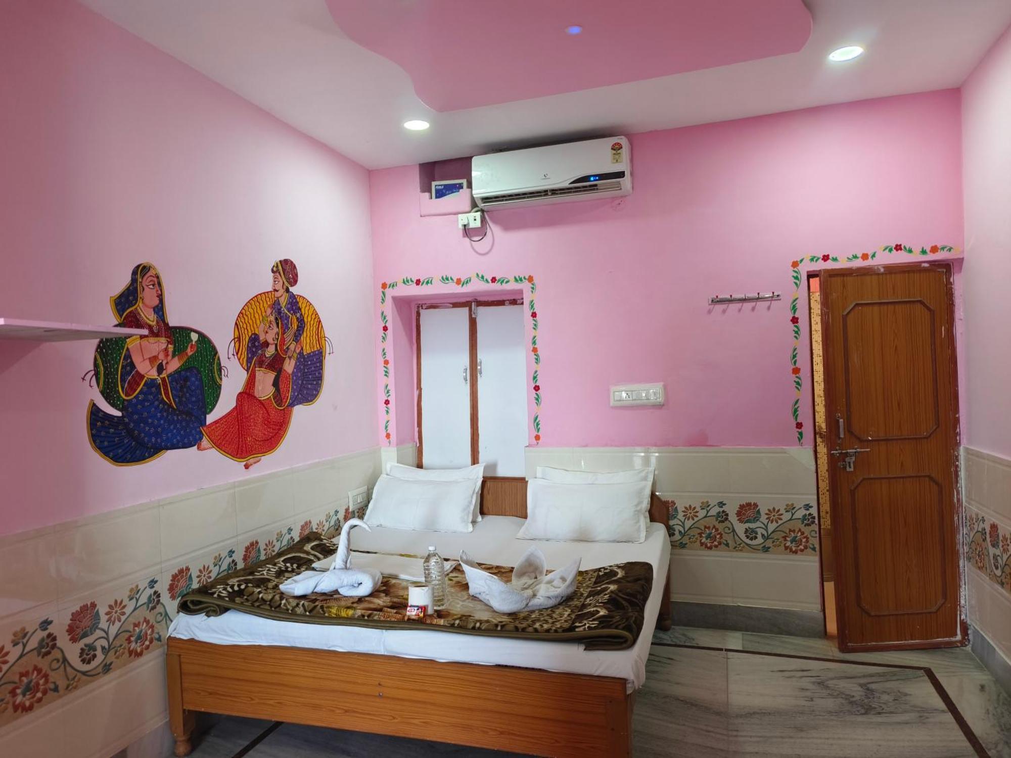 Hotel Hill View Jodhpur  Esterno foto